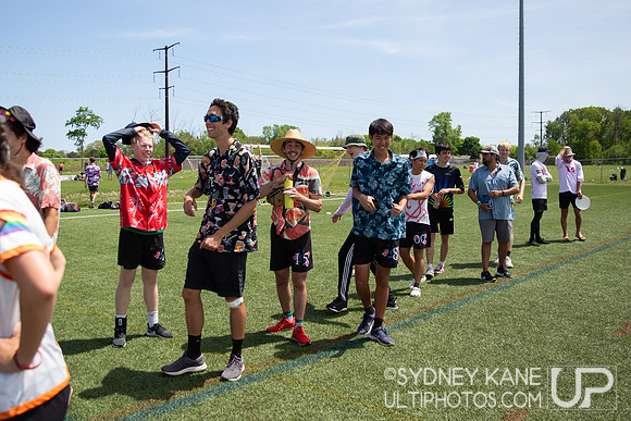 2024 USA Ultimate Division III College Championships