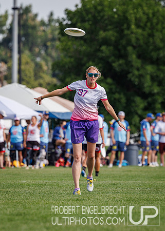Aurora, CO: USAU Masters Championships 2025. Friday, July 18, 20