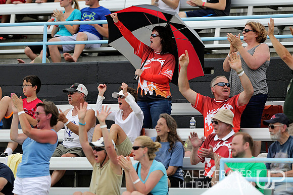 Saturday 2014 USAU US Open