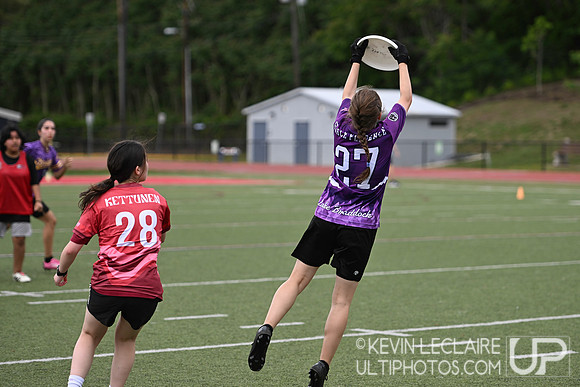 Lake Braddock v Madison MadLUV
