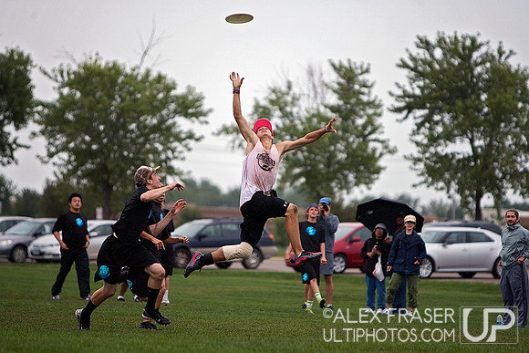 Sunday Mixed Semifinals -- YCC 2012