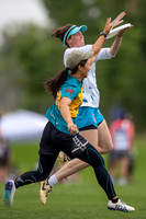 Day 1 of the USA Ultimate Masters Championships