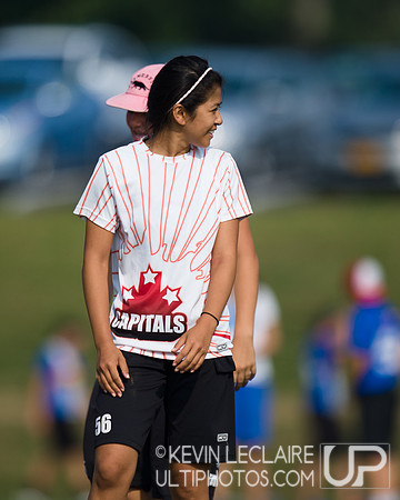 Chesapeake Invite 2014 Saturday Action