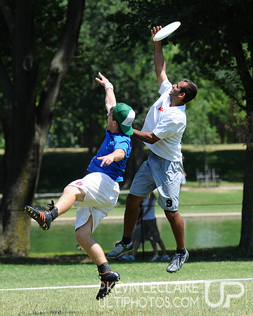DC Ultimate Championships - Sunday Semifinals