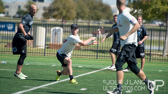 Men's Quarters - USAU Club Nationals