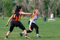 Bracket play at Masters National 2024 - Mixed Masters