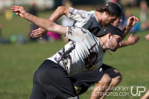 USAU NE Regionals 2013 -- Mixed, Sun Round 4