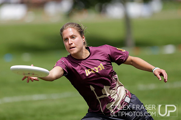 2014 USAU US Open Thursday Round 3