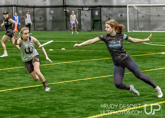 Chicago Indoor Ultimate League