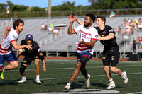 Boston Glory v DC Breeze