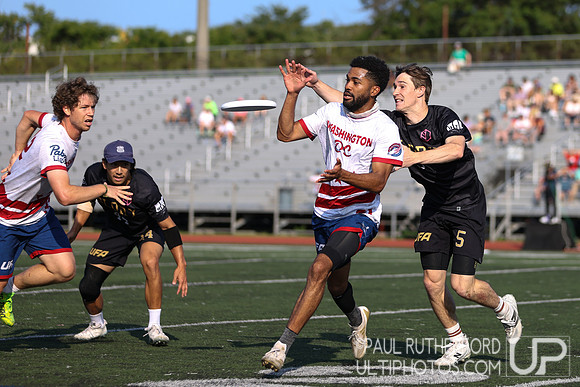 Boston Glory v DC Breeze