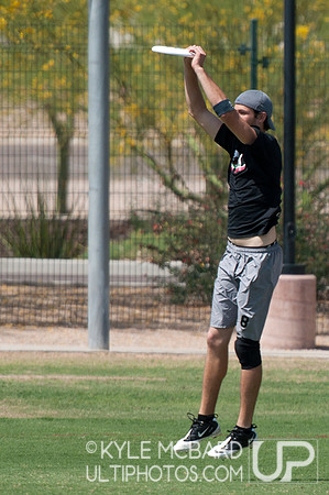 Sunday open action from SW D-I Regionals 2012