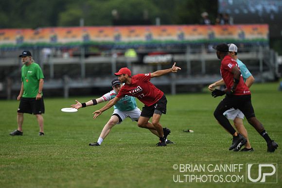 2022 World Ultimate Club Championships