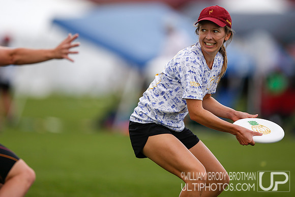 Day 2 of 2022 USA Ultimate Masters Championships