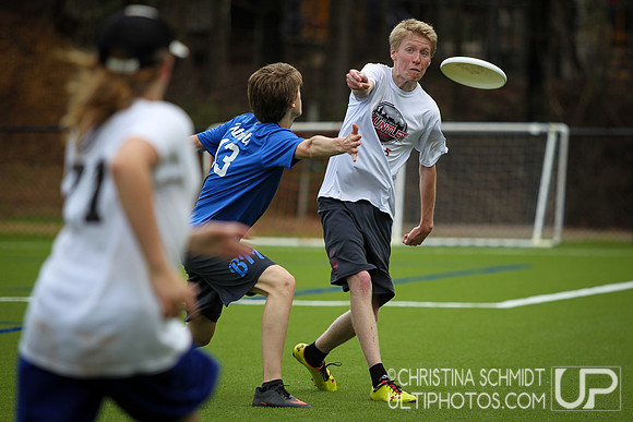 Juniors Terminus 2014 - Saturday - JV Division