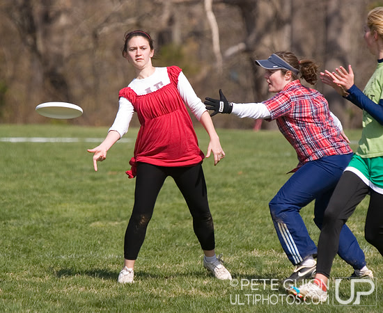 Fools Fest 2011 - Saturday Round 1 Action