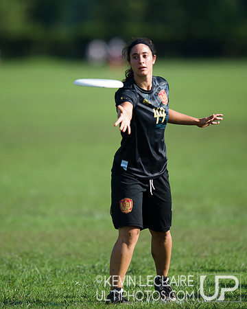 Monday WUCC 2014 Pool Play Action