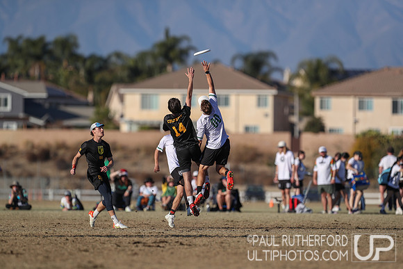 2021 USA Ultimate Division I College Championships