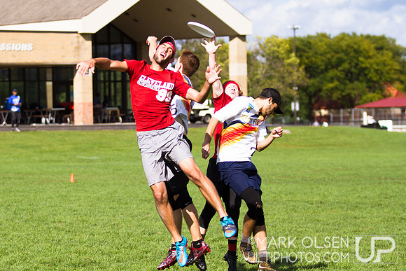 Saturday - Great Lakes Club Regionals 2016