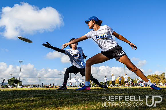 WFDF World Masters Ultimate Championships