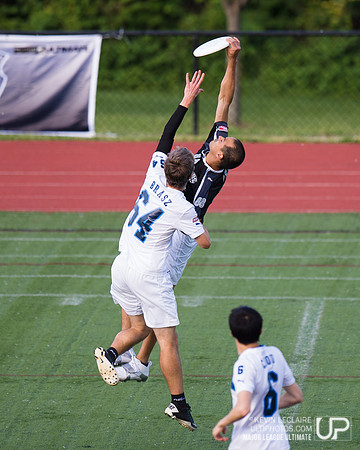DC Current vs Philadelphia Spinners