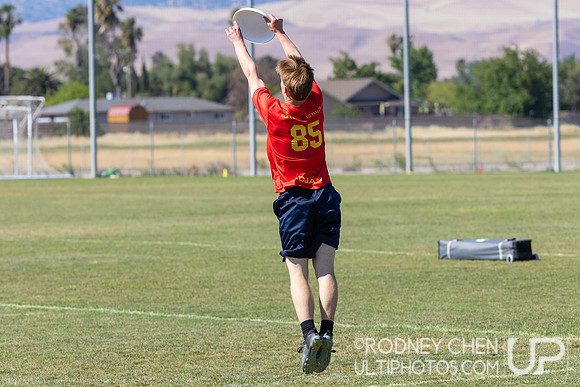 2025 California High School Champs