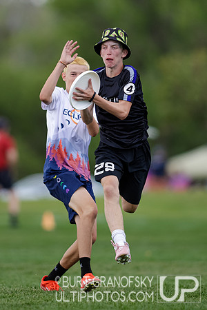 USA Ultimate Youth Club Championships, August 4, 2024