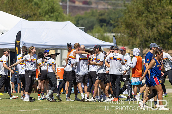 Southwest Club Regionals 2024
