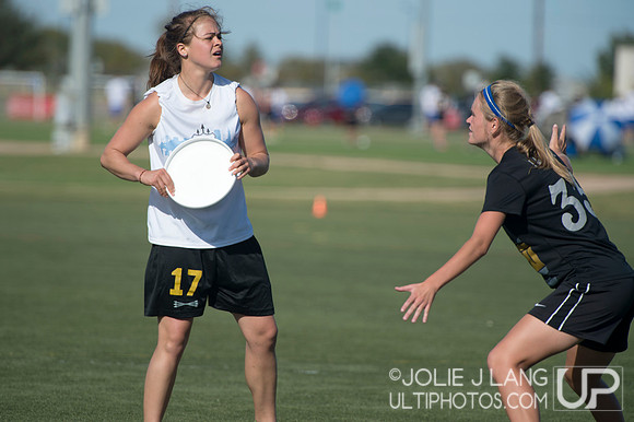USAU Club Nationals 2014