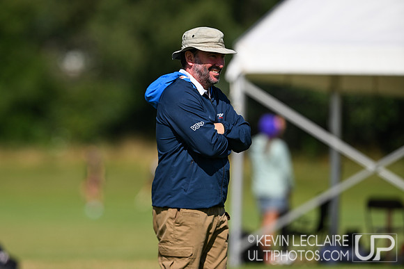 USA vs Hungary U20 Mixed Semi - WJUC Friday