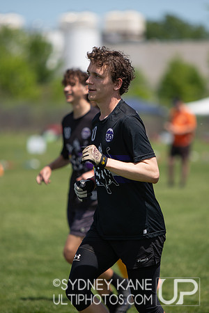 2024 USA Ultimate Division III College Championships