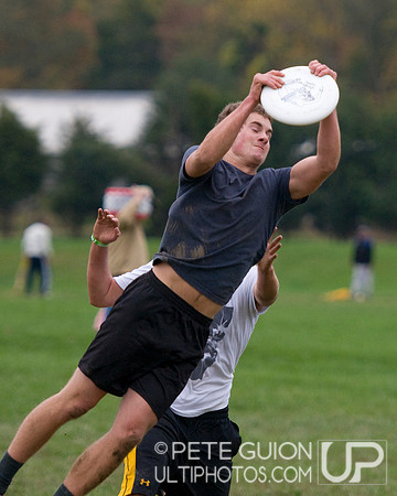 Round 2 Pool Play action from Patriot Games 2011.