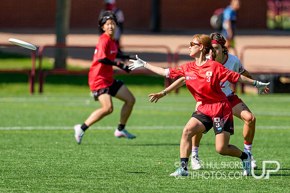 Canada v Japan Women´s Semi - WU24 Friday