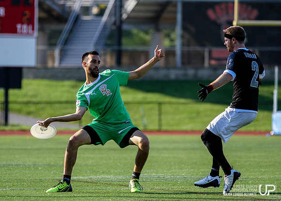 MLU DC Current hosts the New York Rumble