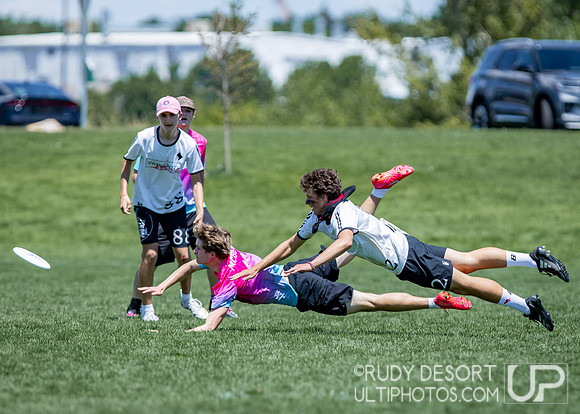 USA Ultimate Youth Club Championships 2025