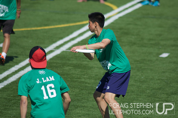 2012 Canadian High School Ultimate Championships
