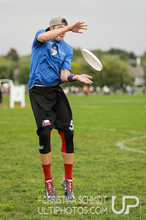 USA Ultimate Club National Championships 2016 - Thursday