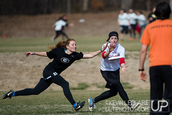 2014 Queen City Tune Up Saturday Action
