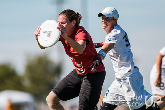 2014 USAU National Championships - Pool Play