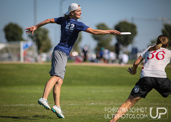 USA Ultimate National Championships 2013 - Thursday Highlights