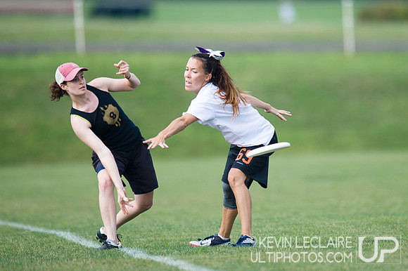 Chesapeake Invite 2014 Saturday Action