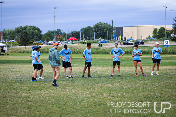 2022 USA Ultimate Youth Club Championships