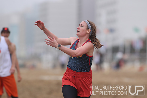 2022 USA Ultimate Beach National Championships