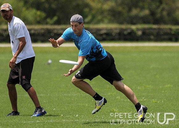 USAU Masters Championships
