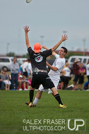 Sunday U-19 Finals -- YCC 2012
