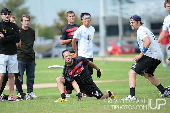 2013 USA Ultimate Club National Championships Friday