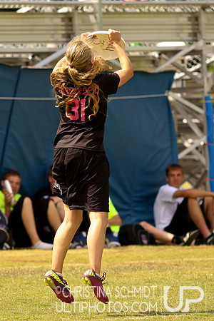 All Women's -- Paideia Cup 2012