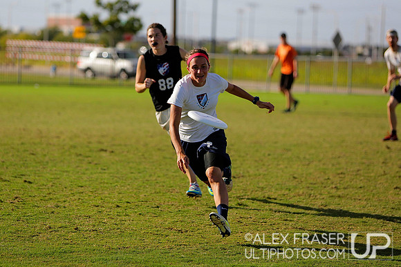 Friday Placement - 2014 USAU National Championships