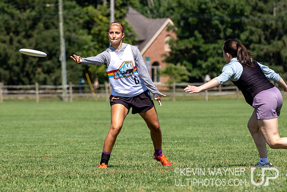 Mixed Pool Play - Select Flight Invite East 2024