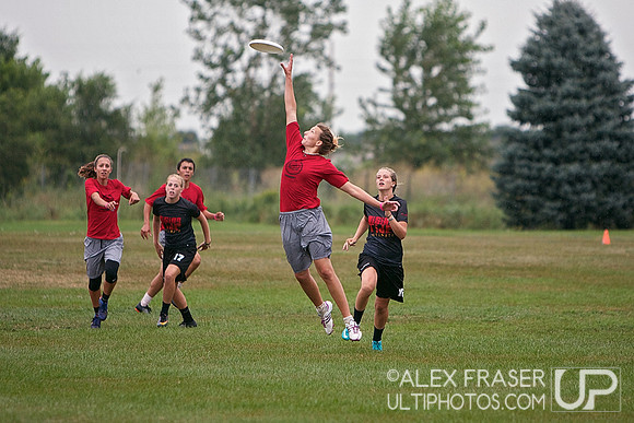 Sunday Mixed Semifinals -- YCC 2012